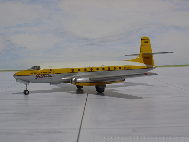 Avro Jetliner 1